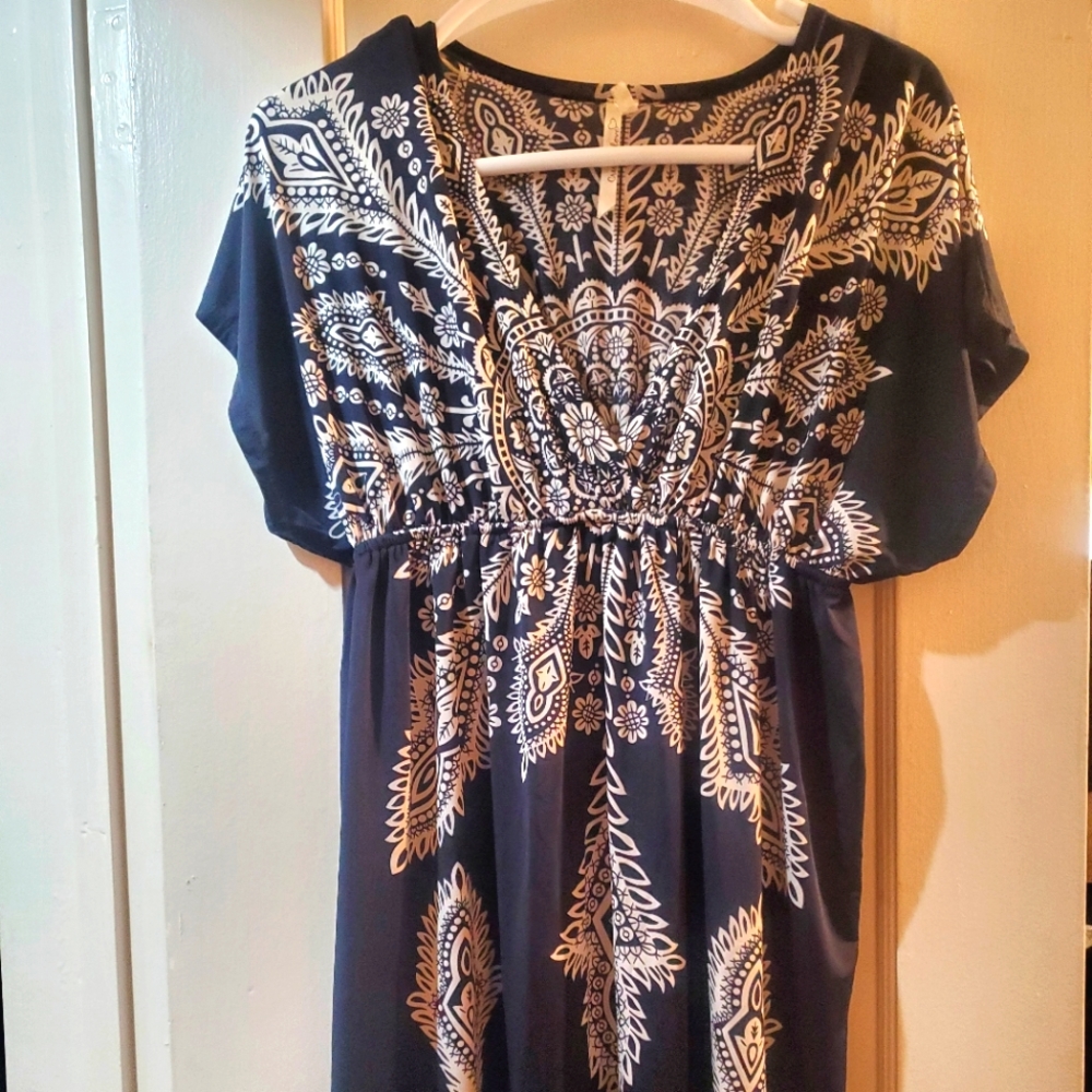 Cristinalove summer dress size large